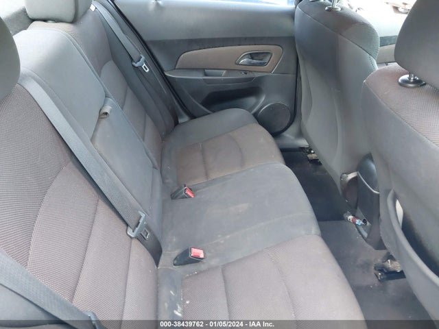 Chevrolet Cruze 1lt Auto 2015 1G1PC5SB3F7139114 Image 8