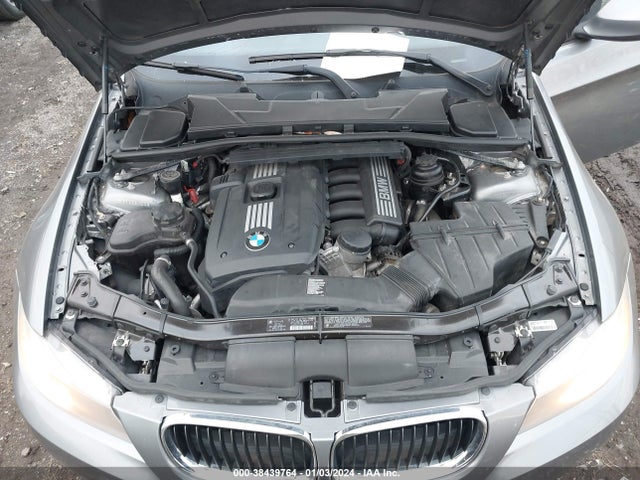 2011 BMW 328I VIN: WBAPH5G58BNN59529