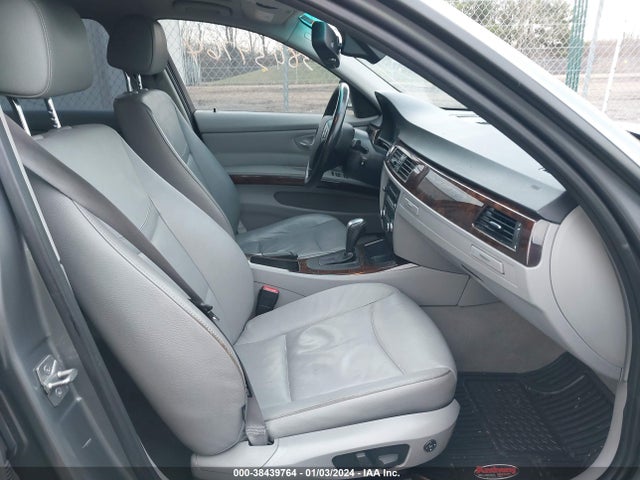 2011 BMW 328I VIN: WBAPH5G58BNN59529