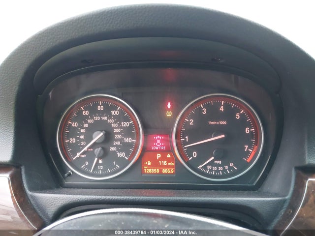 2011 BMW 328I VIN: WBAPH5G58BNN59529