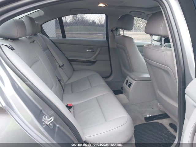 2011 BMW 328I VIN: WBAPH5G58BNN59529