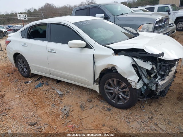 2015 NISSAN ALTIMA 2.5 S VIN: 1N4AL3AP5FN922435