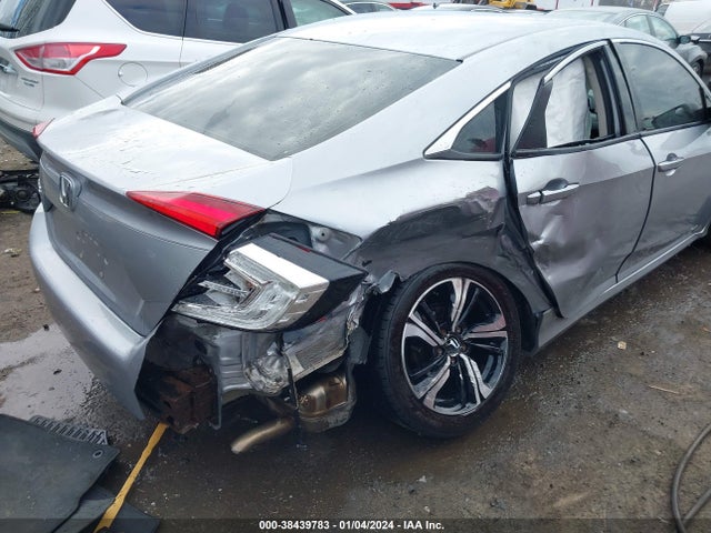 2016 HONDA CIVIC LX VIN: 2HGFC2F58GH520163