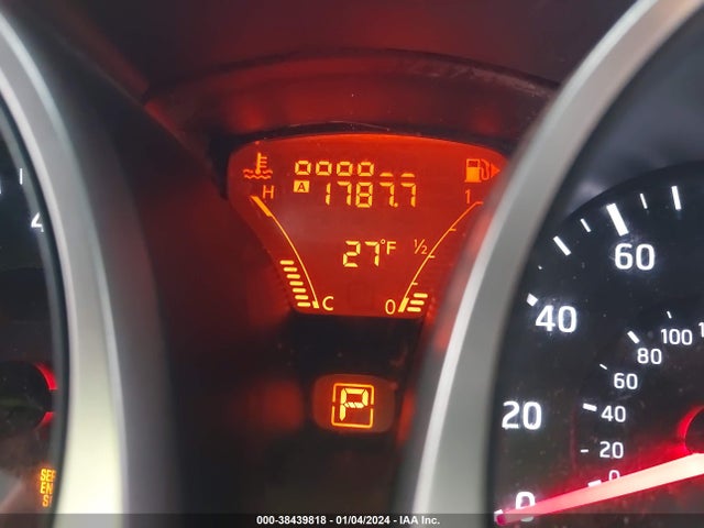 2012 NISSAN JUKE SL VIN: JN8AF5MR0CT114239