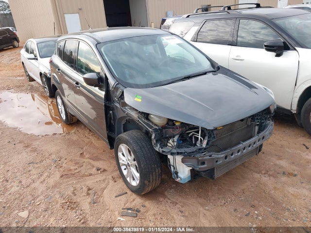 2019 FORD ESCAPE SE VIN: 1FMCU9G99KUB07436