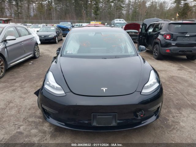 5YJ3E1EB4JF128050 Tesla Model 3 Long Range/performance