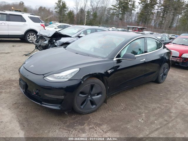 5YJ3E1EB4JF128050 Tesla Model 3 Long Range/performance