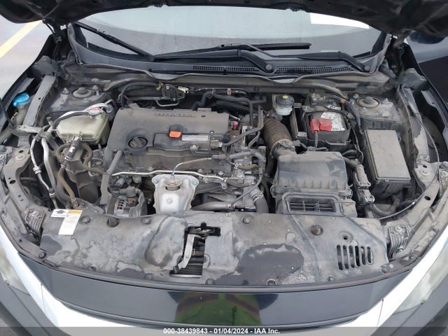 Honda CIVIC EX 2016 19XFC2F73GE016826 Image 10