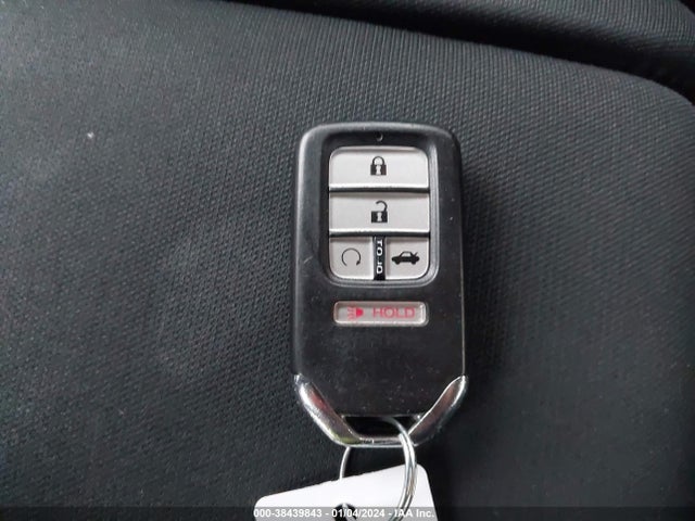 Honda CIVIC EX 2016 19XFC2F73GE016826 Image 11