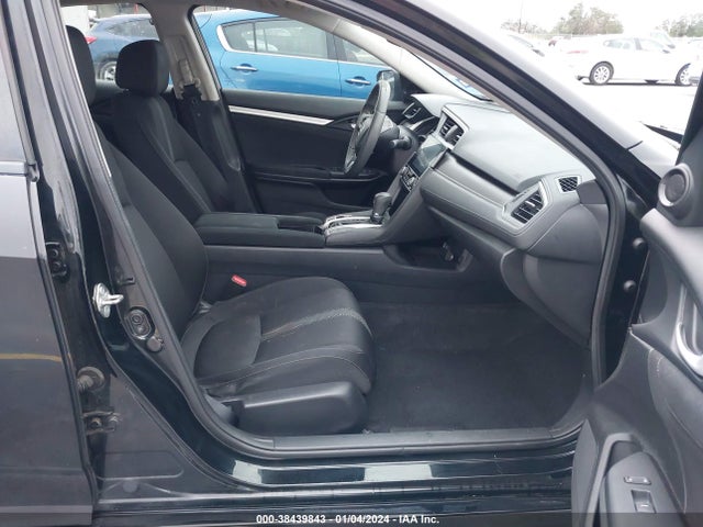 Honda CIVIC EX 2016 19XFC2F73GE016826 Image 5