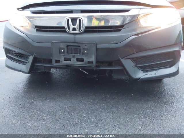 Honda CIVIC EX 2016 19XFC2F73GE016826 Image 6