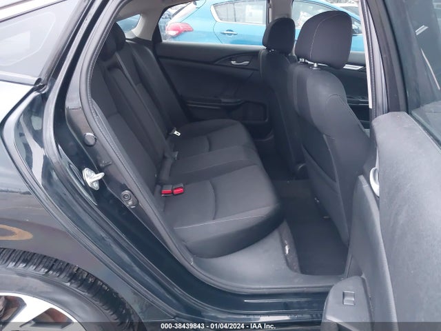 Honda CIVIC EX 2016 19XFC2F73GE016826 Image 8