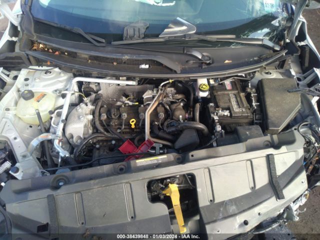 5N1AT3BB2MC822620 Nissan Rogue Sv Intelligent Awd