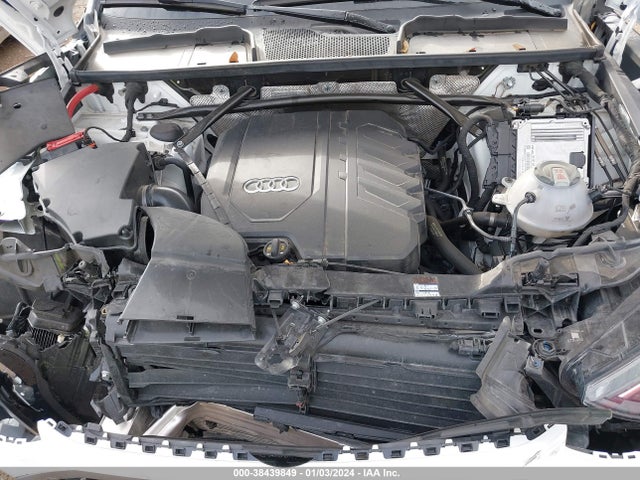 WA1ABAFY3P2066553 Audi Q5 Premium 40 Tfsi Quattro S Tronic