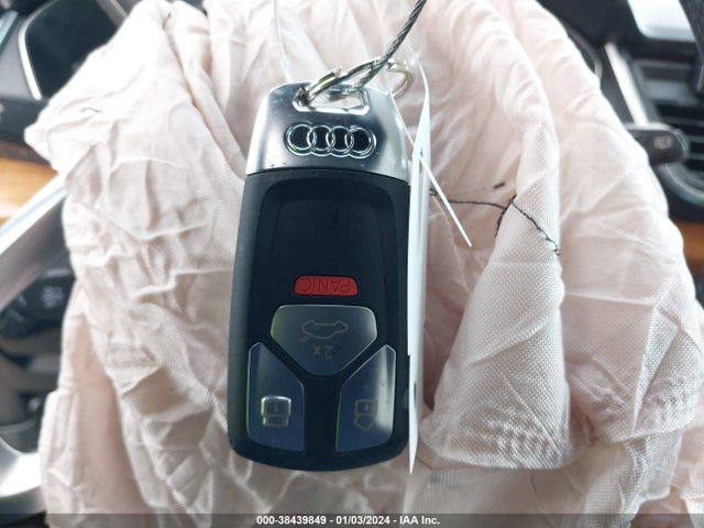WA1ABAFY3P2066553 Audi Q5 Premium 40 Tfsi Quattro S Tronic