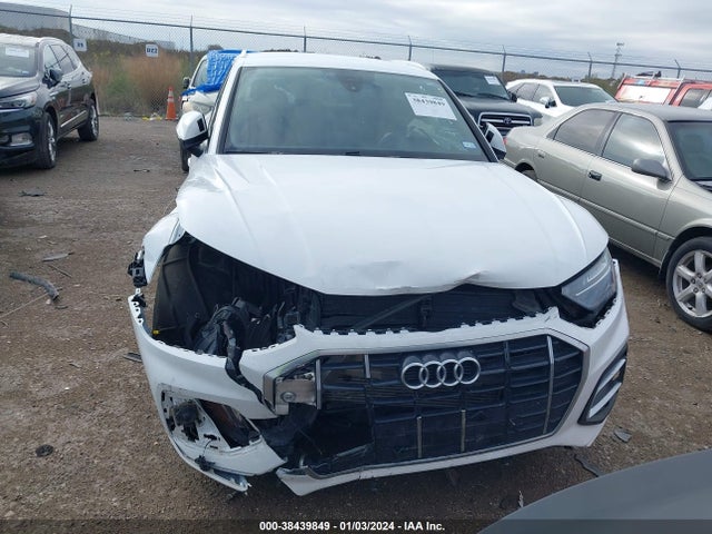WA1ABAFY3P2066553 Audi Q5 Premium 40 Tfsi Quattro S Tronic