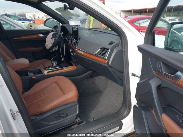 WA1ABAFY3P2066553 Audi Q5 Premium 40 Tfsi Quattro S Tronic