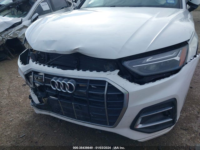 WA1ABAFY3P2066553 Audi Q5 Premium 40 Tfsi Quattro S Tronic