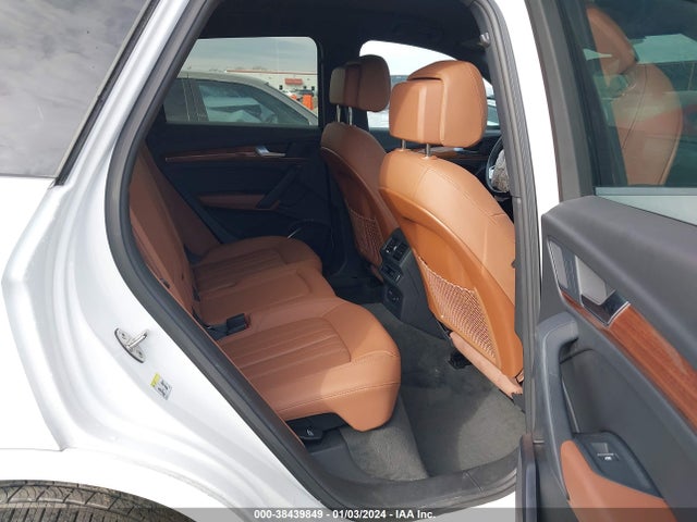 WA1ABAFY3P2066553 Audi Q5 Premium 40 Tfsi Quattro S Tronic