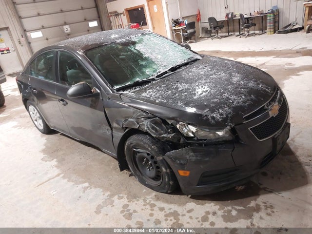 2014 CHEVROLET CRUZE LS AUTO VIN: 1G1PA5SH6E7153596