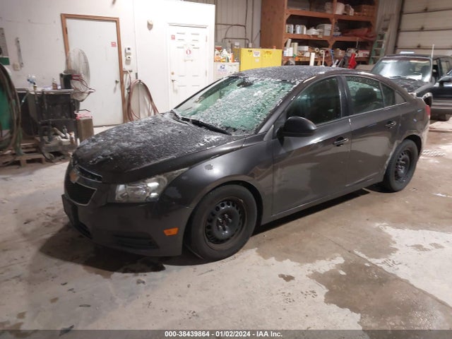 2014 CHEVROLET CRUZE LS AUTO VIN: 1G1PA5SH6E7153596