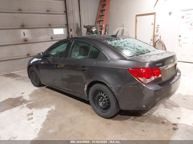 2014 CHEVROLET CRUZE LS AUTO VIN: 1G1PA5SH6E7153596