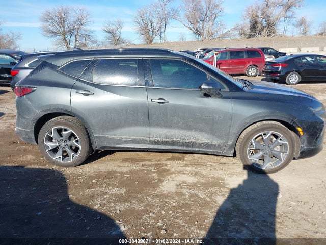 Chevrolet Blazer Awd Rs 2020 3GNKBKRS2LS599751 Image 13
