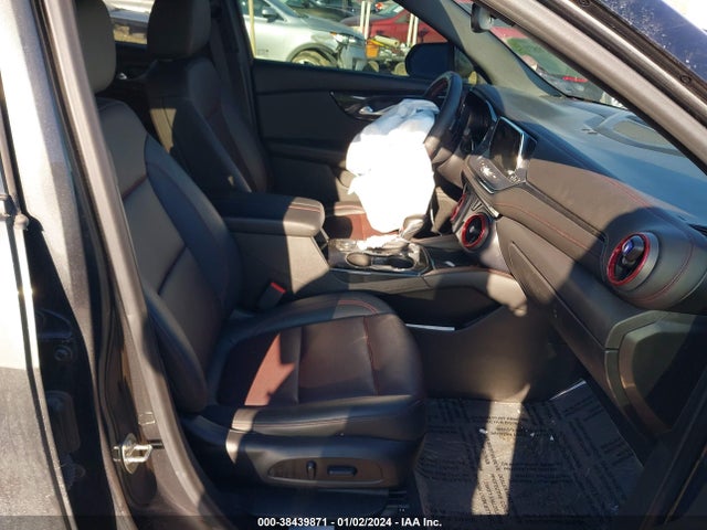 Chevrolet Blazer Awd Rs 2020 3GNKBKRS2LS599751 Image 5