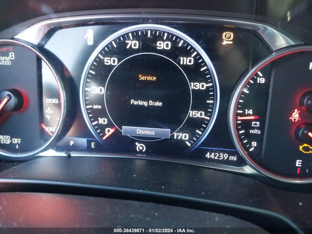 Chevrolet Blazer Awd Rs 2020 3GNKBKRS2LS599751 Image 7