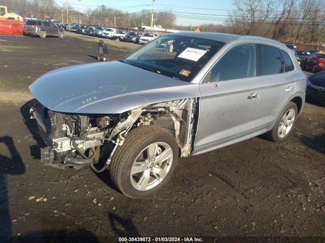 WA1BNAFY8J2039013 Audi Q5 2.0t Premium/2.0t Tech Premium