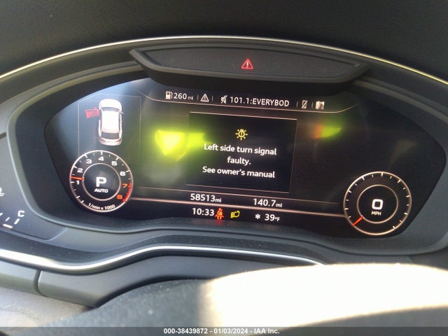 WA1BNAFY8J2039013 Audi Q5 2.0t Premium/2.0t Tech Premium