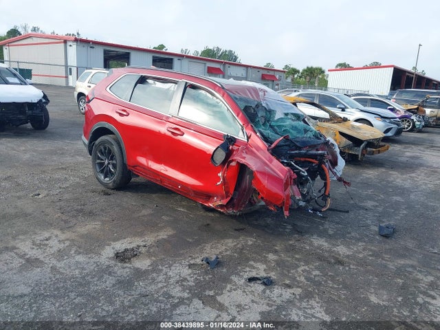 Honda Cr-v Hybrid Sport-l 2024 7FARS5H85RE012575 main image