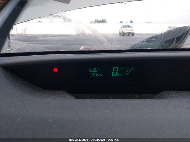 2004 TOYOTA PRIUS VIN: JTDKB20U840046361