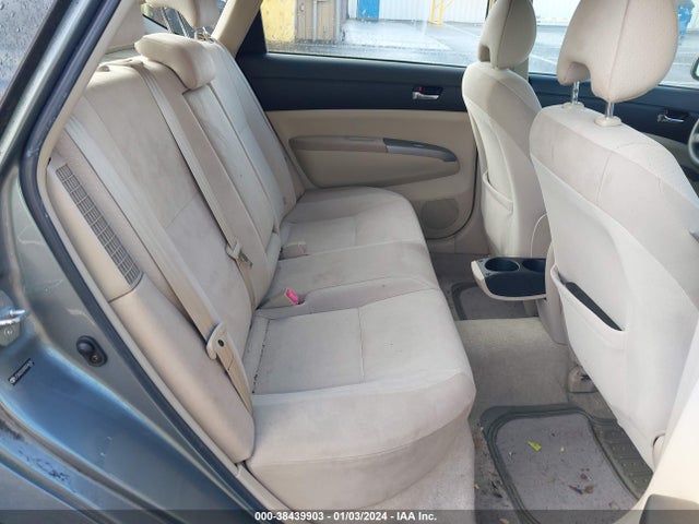2004 TOYOTA PRIUS VIN: JTDKB20U840046361