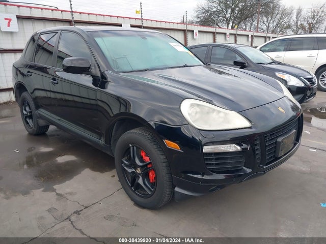 2008 PORSCHE CAYENNE WP1AC29P08LA93019 Photo 0