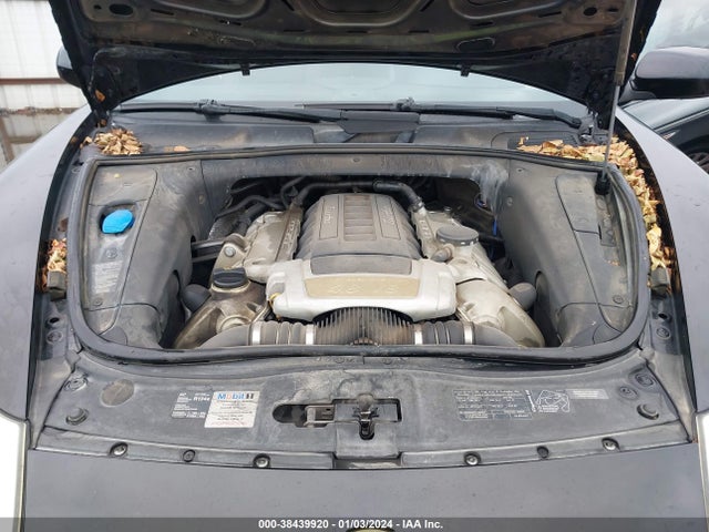 2008 PORSCHE CAYENNE WP1AC29P08LA93019 Photo 9