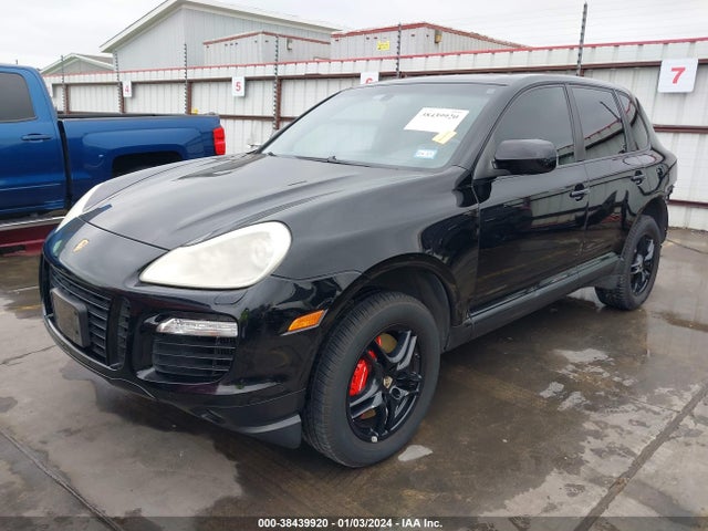 2008 PORSCHE CAYENNE WP1AC29P08LA93019 Photo 1
