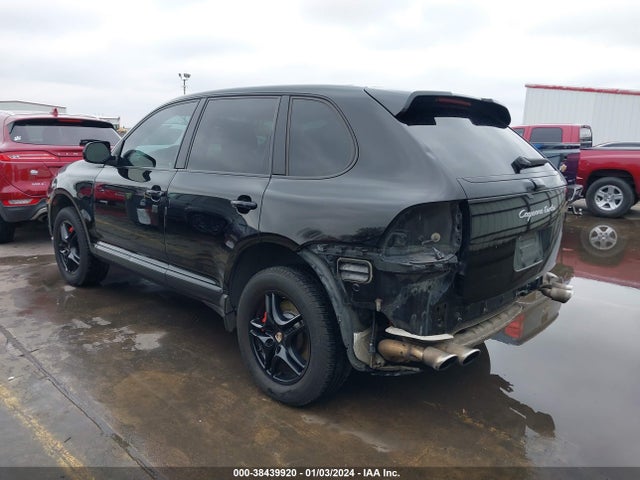 2008 PORSCHE CAYENNE WP1AC29P08LA93019 Photo 2