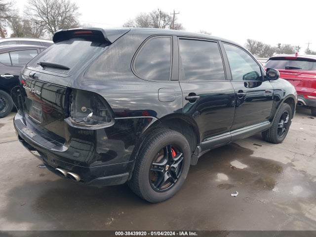 2008 PORSCHE CAYENNE WP1AC29P08LA93019 Photo 3