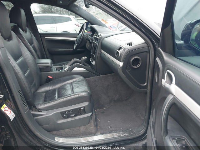 2008 PORSCHE CAYENNE WP1AC29P08LA93019 Photo 4
