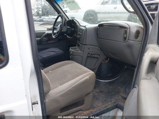 2002 CHEVROLET ASTRO VIN: 1GCDM19X92B120947