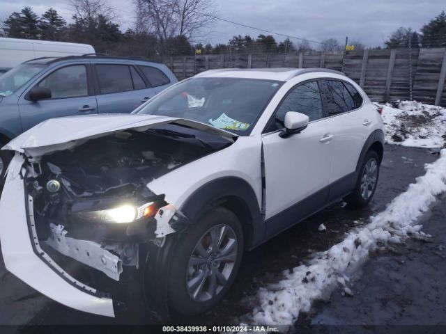 3MVDMBDMXPM516645 Mazda Cx-30 2.5 S Premium