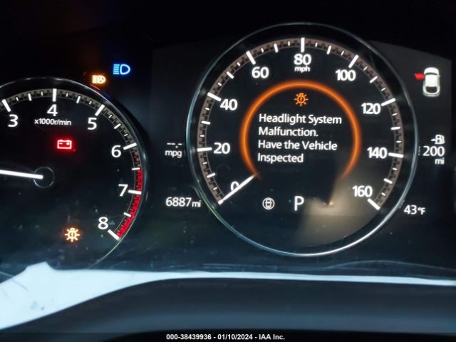 3MVDMBDMXPM516645 Mazda Cx-30 2.5 S Premium