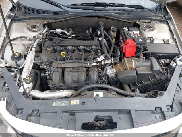 2010 FORD FUSION SE VIN: 3FAHP0HA5AR254564