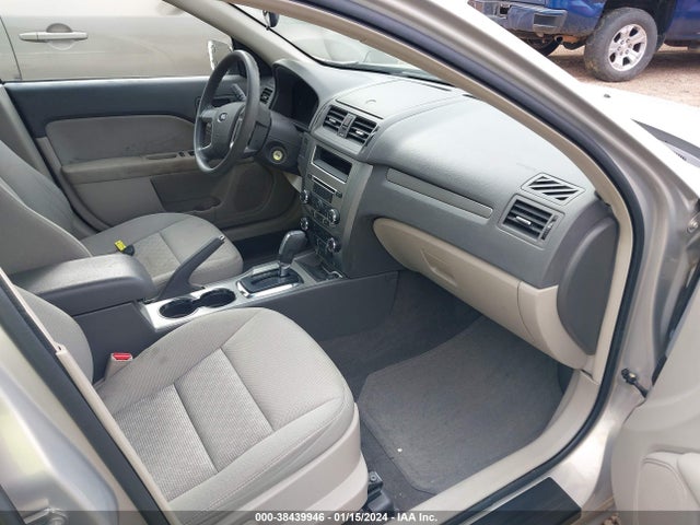 2010 FORD FUSION SE VIN: 3FAHP0HA5AR254564