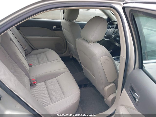 2010 FORD FUSION SE VIN: 3FAHP0HA5AR254564