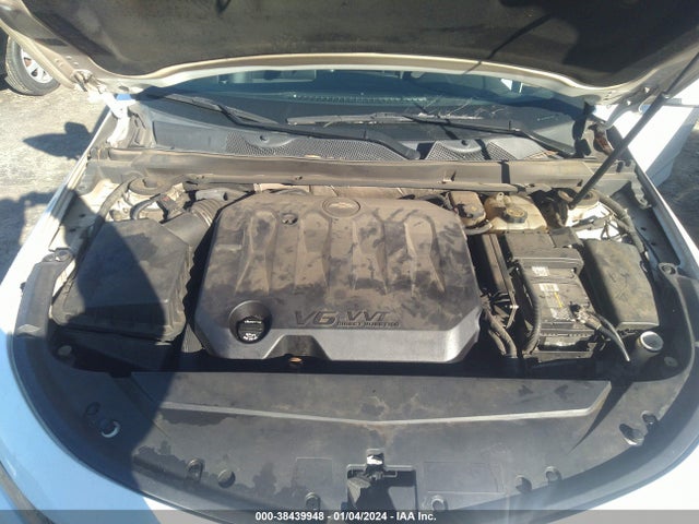 Chevrolet IMPALA 1LT 2018 2G1105S36J9120507 Image 10