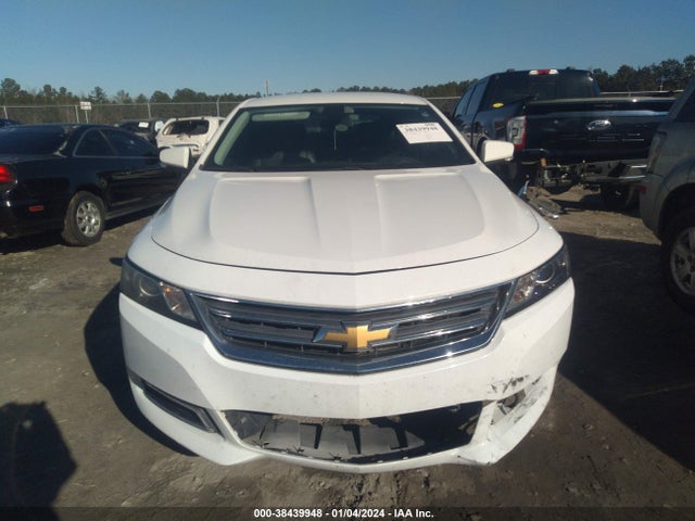 Chevrolet IMPALA 1LT 2018 2G1105S36J9120507 Image 12