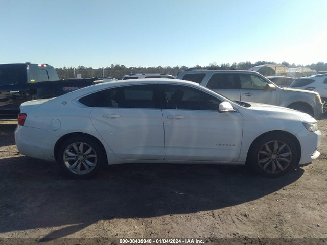Chevrolet IMPALA 1LT 2018 2G1105S36J9120507 Image 13