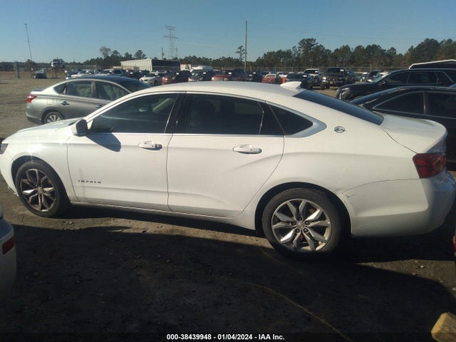 Chevrolet IMPALA 1LT 2018 2G1105S36J9120507 Image 14